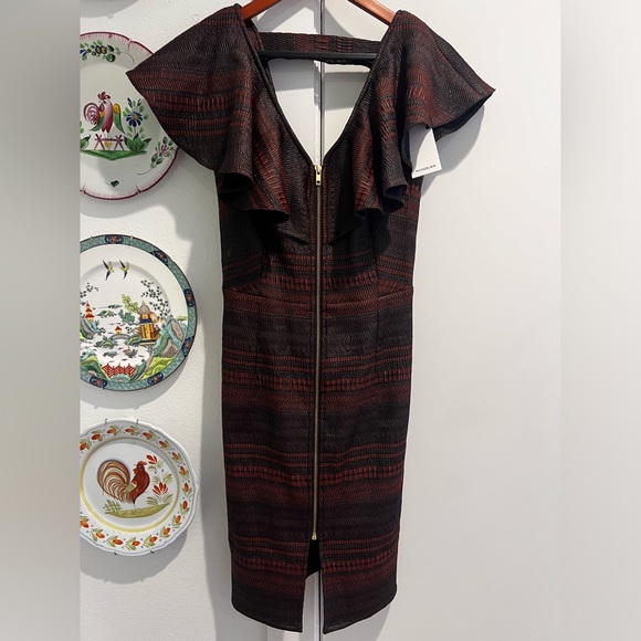 NEW Rodebjer Cocktail Dress - Picture 4 of 11